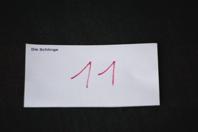 Die Schlinge