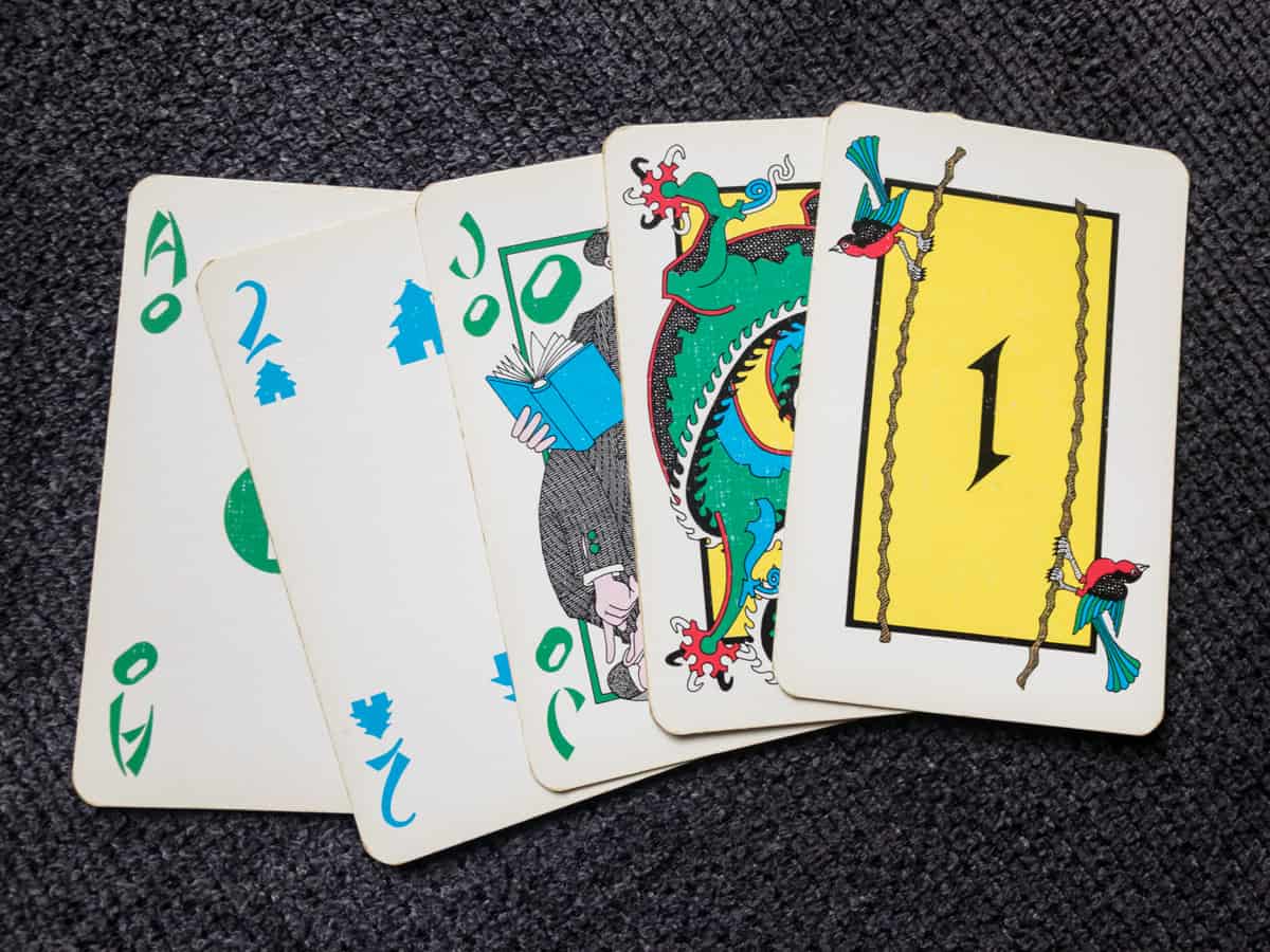 Alternative zu Schafkopf