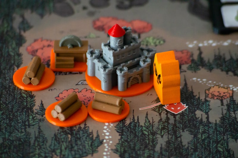 Februar 2020 Bilanz Brettspiele