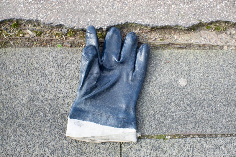 Unsichtbar auf der Straße