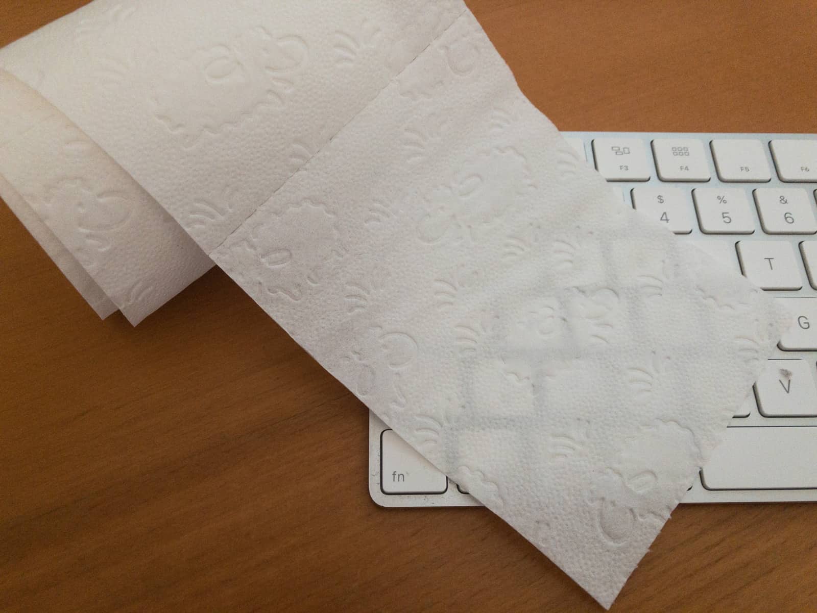 Ausnahmezustand bei Klopapier