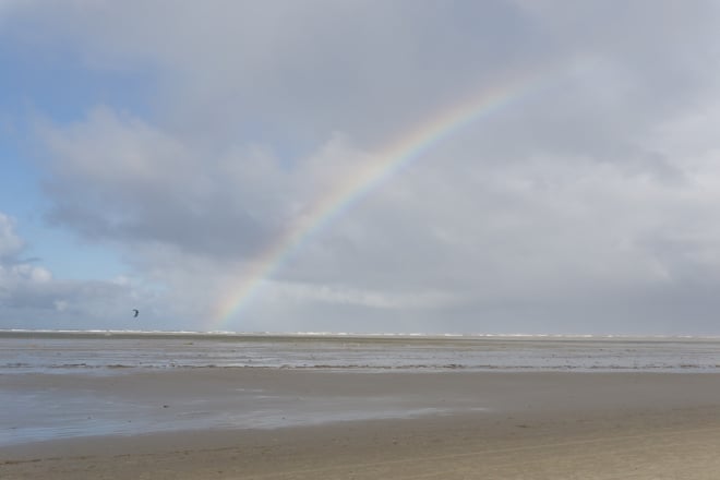 Ein Stück vom Regenbogen
