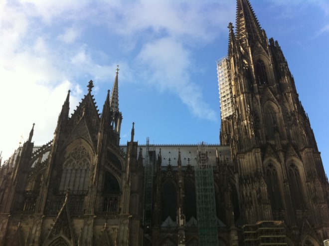 Dom für das Kölngefühl