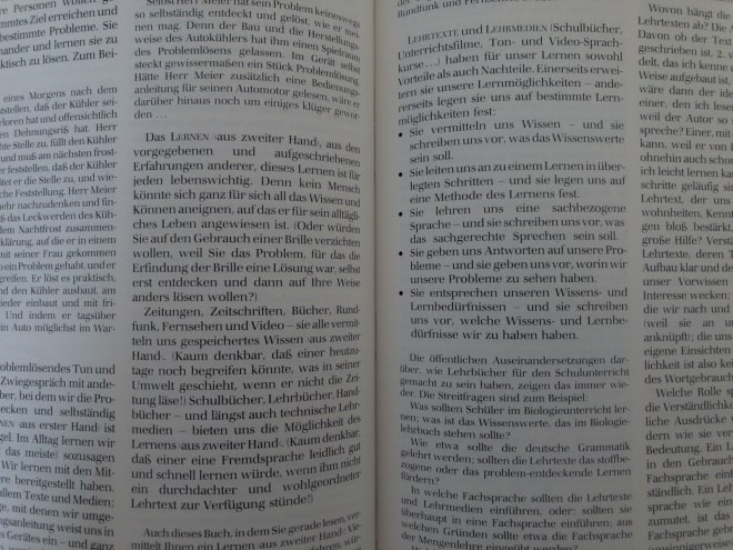 Buchseiten