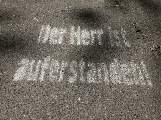 Abstellgleis für Christen