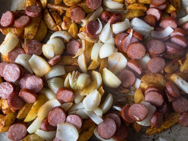 Die schweigende Mehrheit mag Wurst