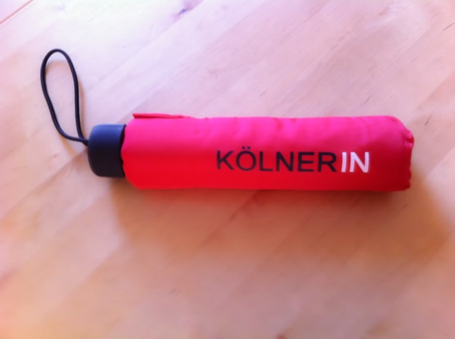 Bald nicht mehr Kölner(in)