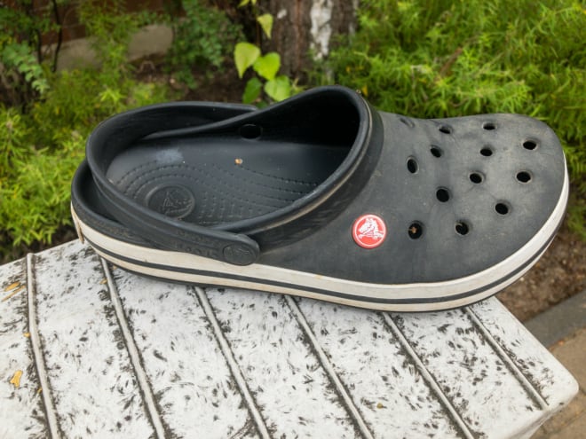 Pilatus zieht sich den Schuh nicht an