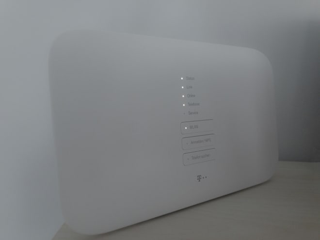 Keine Planungssicherheit beim Router