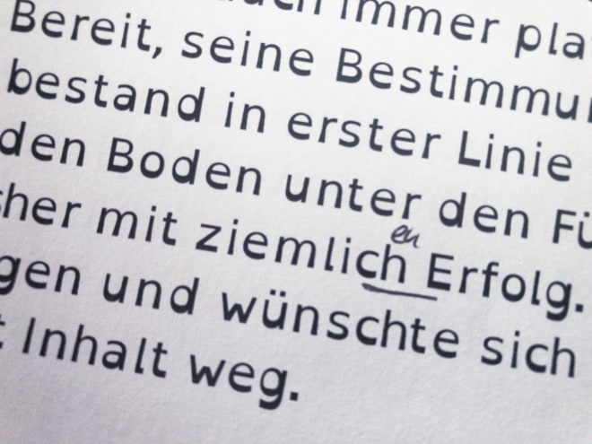 Vorschau für die Sommerpause