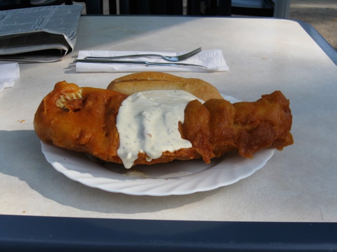 Intuitive Ernährung mit Fisch