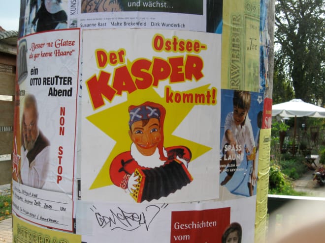 Werbung ohne erforderlichen Datenschutz