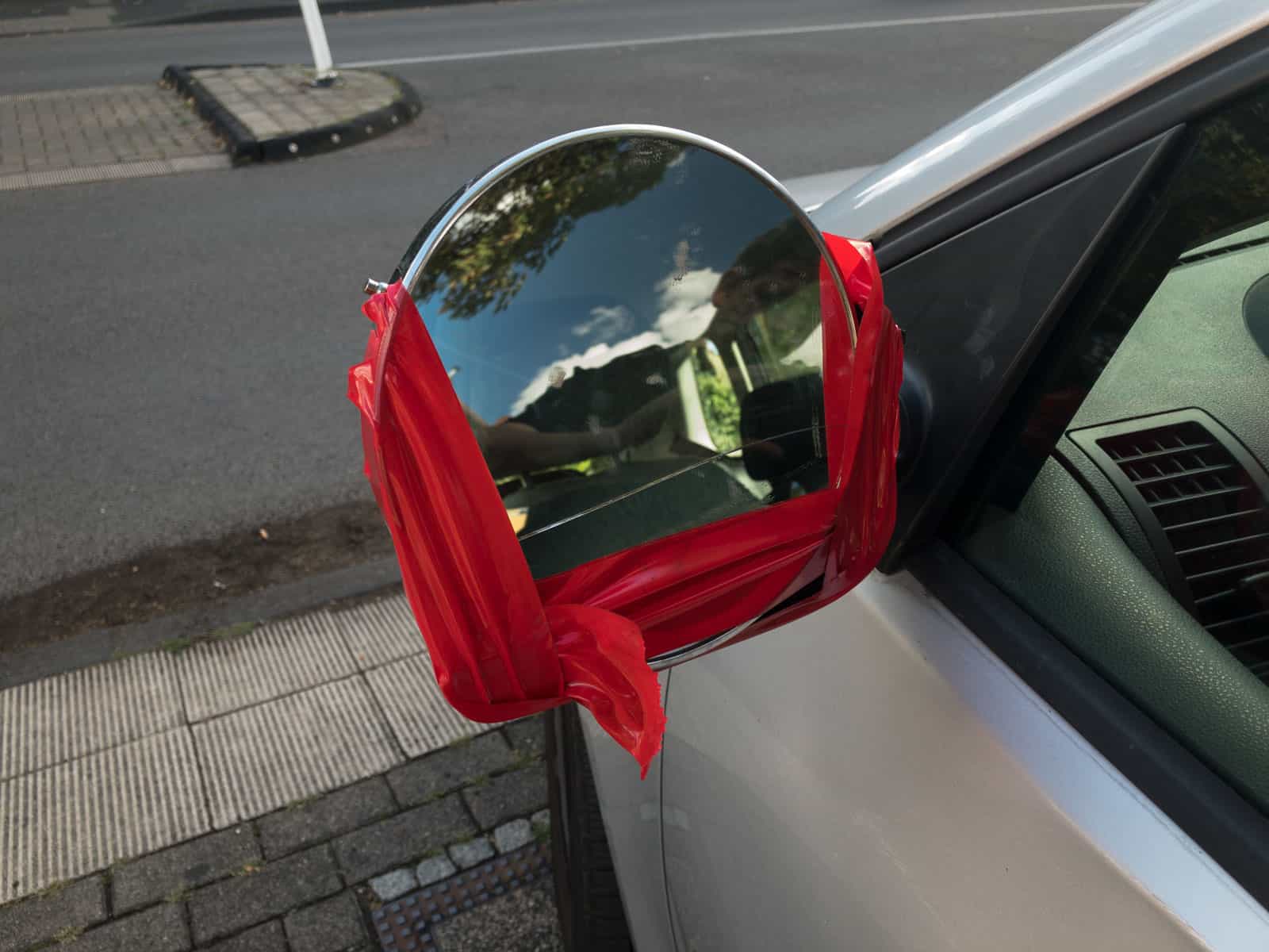 Notlösung fürs Auto