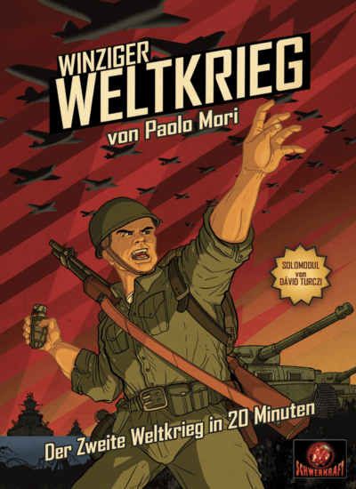 Winziger Weltkrieg