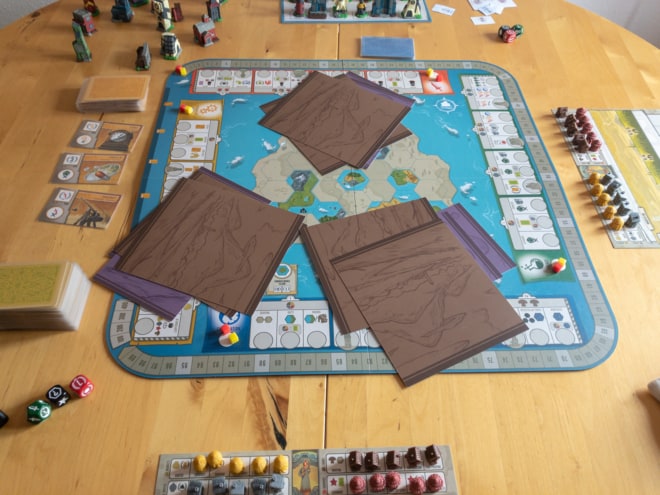 Gespielte Wiedervorlagen
