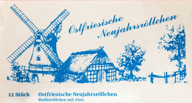 Neujahrsröllchen