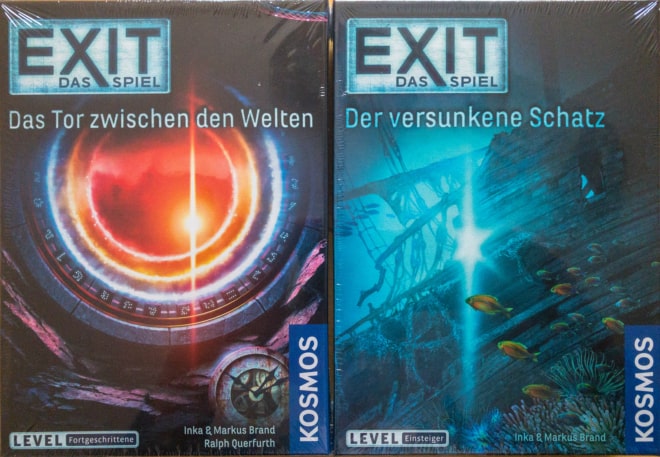 Zweifacher Exit