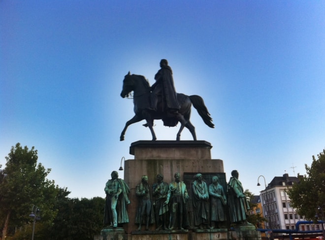 Neu in der Stadt, Teil 4