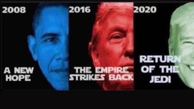 Biden returns