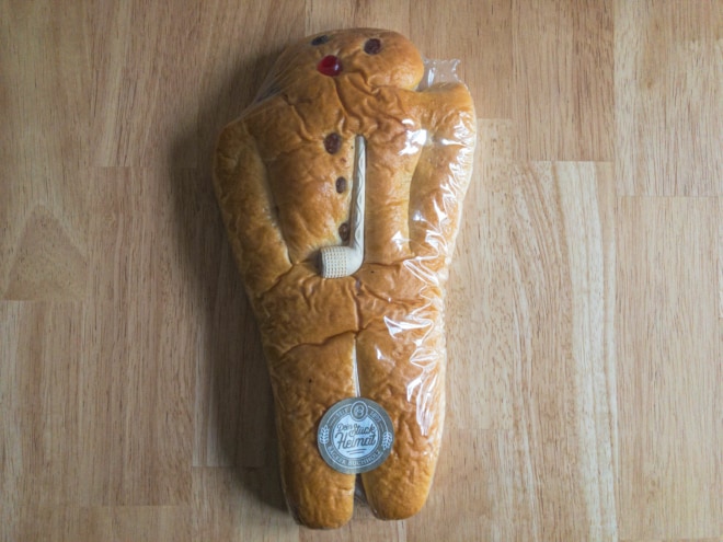 Stutenkerl zu Nikolaus