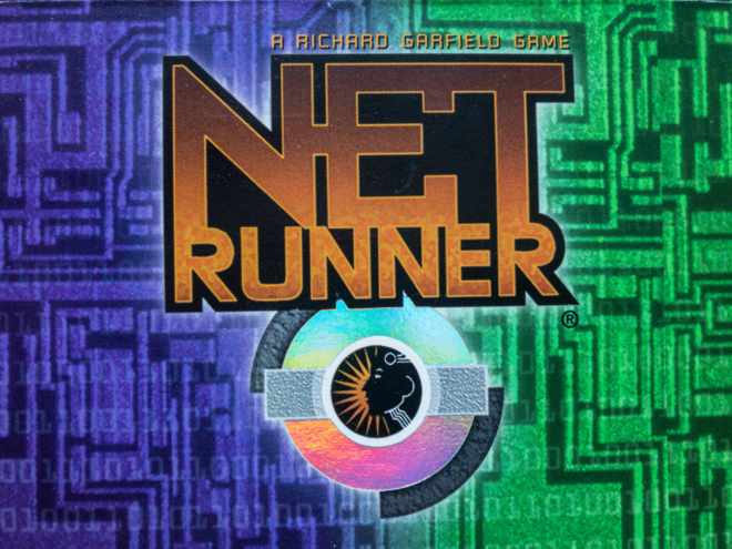 Netrunner Kartenspiel