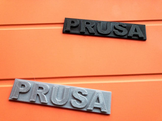 2021 mit Prusa