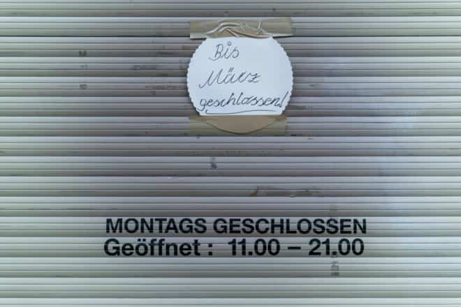 Pest oder Cholera?