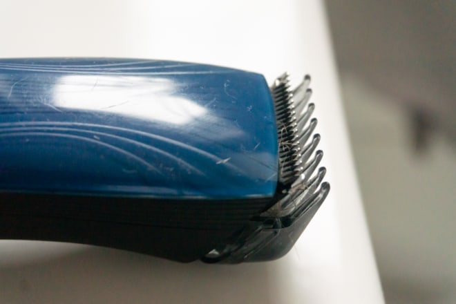 Selbsthilfe ohne Friseur
