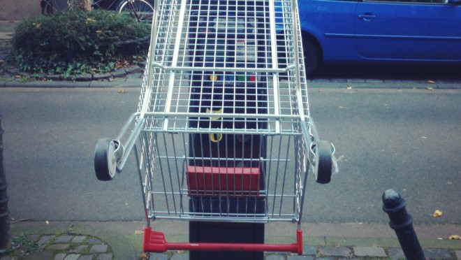 Kunst am Kopf