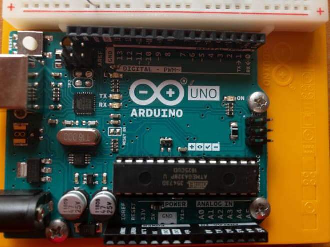 Einstieg in die Welt von Arduino