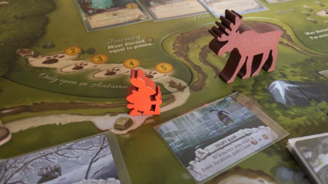 Begegnung in Everdell