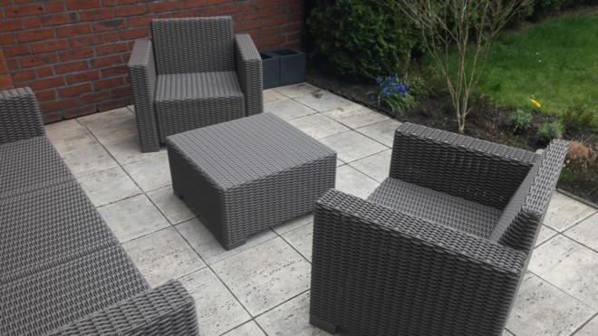Gartenmöbel für Emden