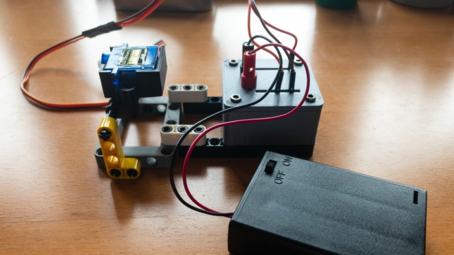 Projekt mit Wemos D1 mini