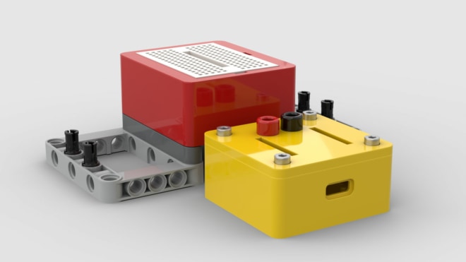 Lego gegen schlechte Laune