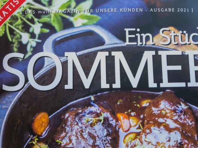 Ein Stück Sommer
