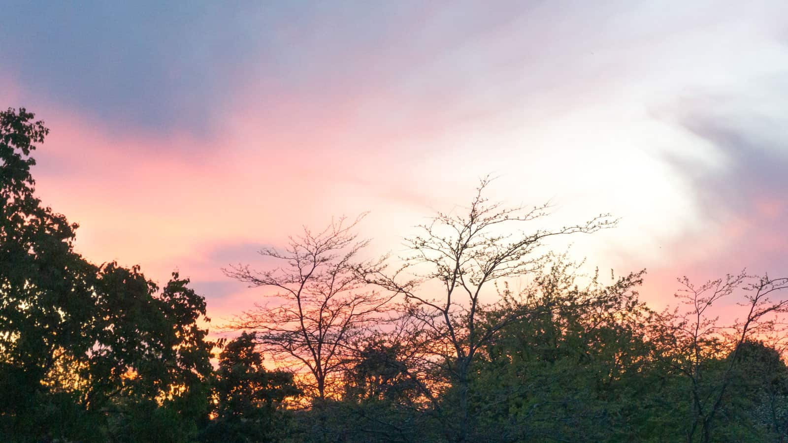 Teststrategie für Sonnenuntergang