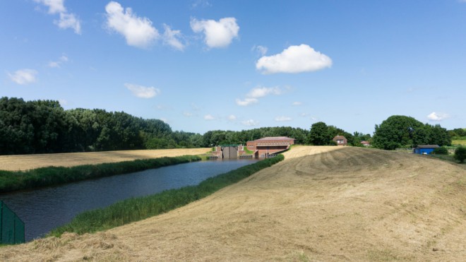 Radtouren rund um Emden
