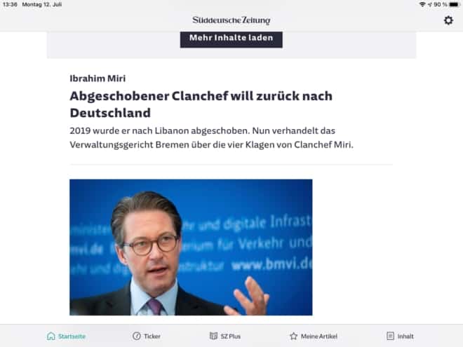 Stillstand statt Tempolimit