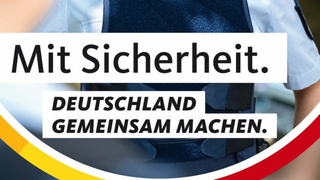 Deutschland gemeinsam machen