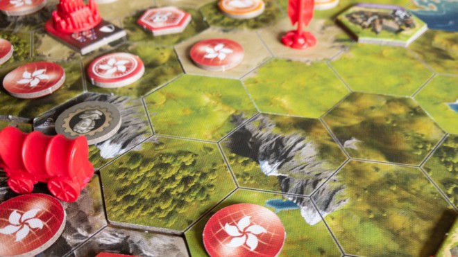 Unterwegs zur Brettspielkrise