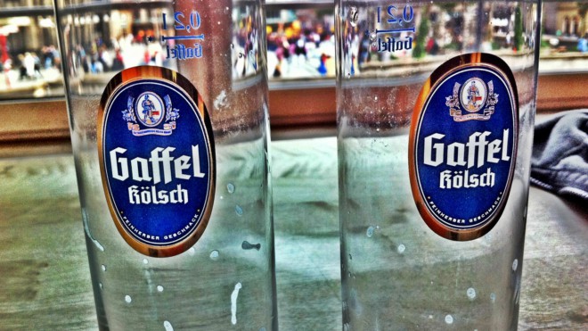 Kölsch lässt kein Heimweh aus