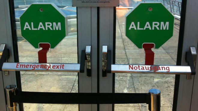 Alarm ohne Impfnachweis