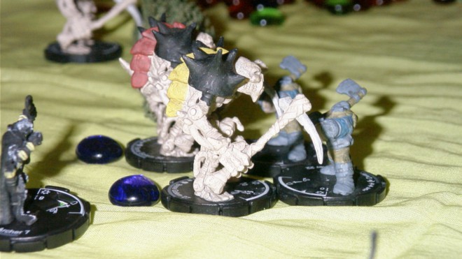 Das erste Mage Knight
