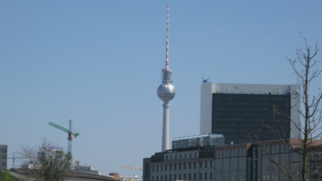 Wechselhaft in Berlin