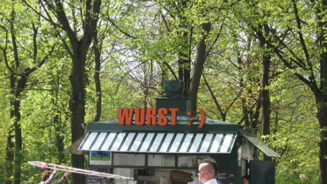 Tiermehl in der Wurst