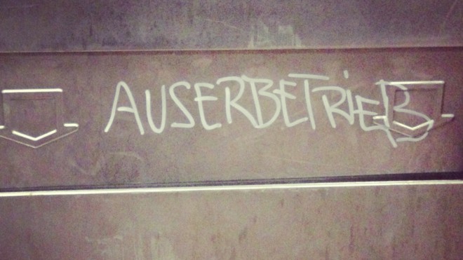Besuch am Grab