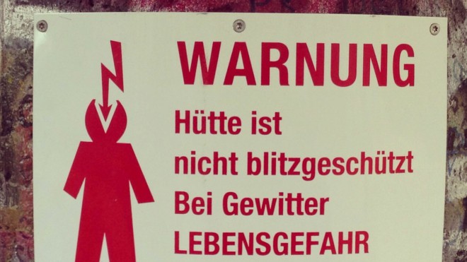 Ohne Spielzeug