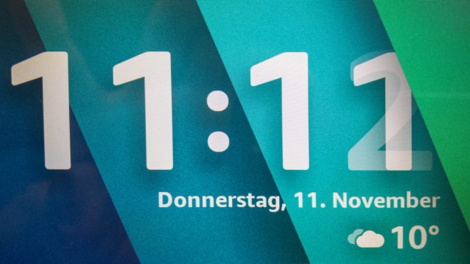 Singles Day am 11.11.
