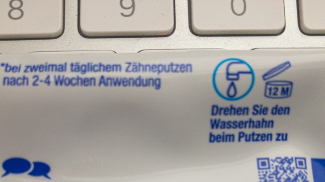 Nicht nur Gas zudrehen