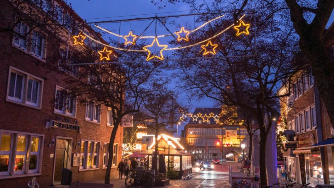 Ohne Nachweis draußen bleiben